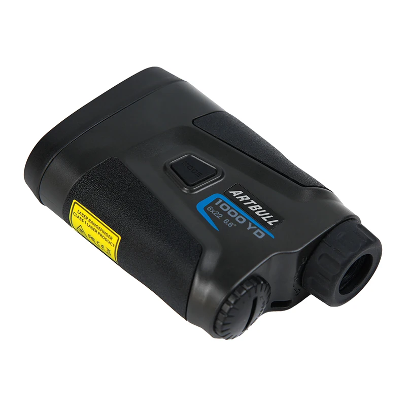 1000m Hunting Rangefinder Telescope 1000m Outdoor Long Laser Distance Meter Speed Meter