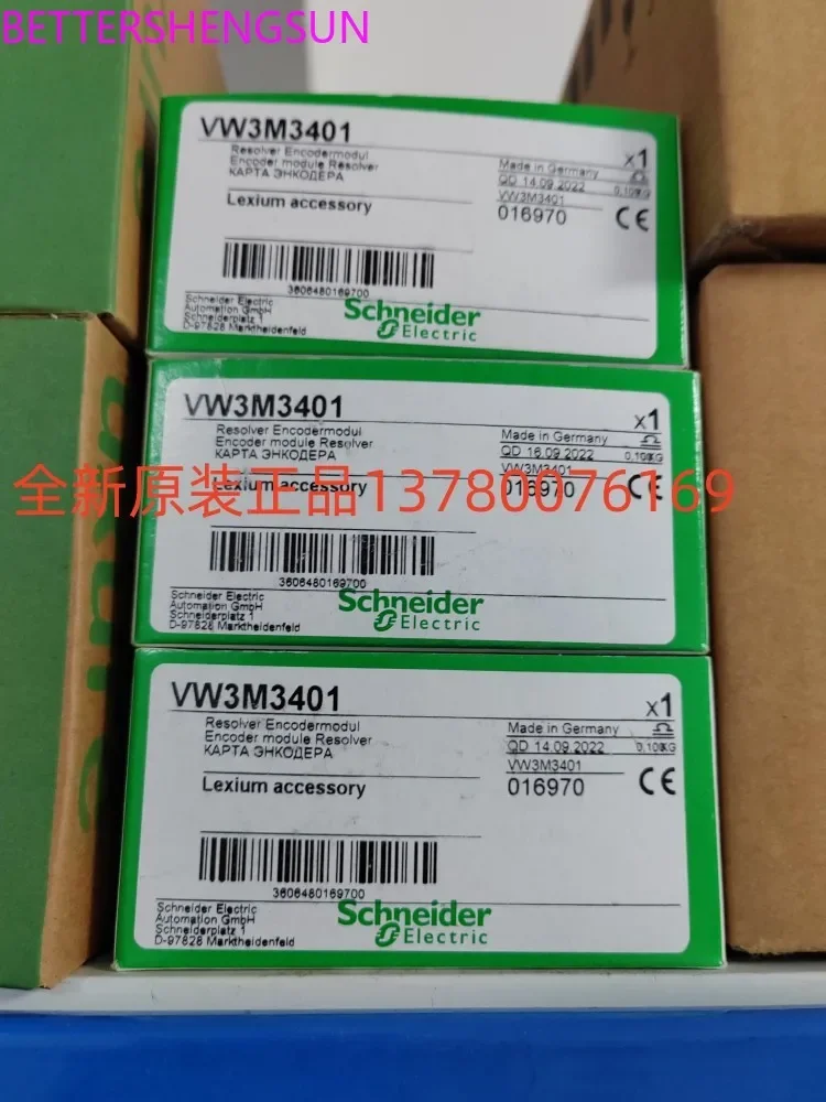 

Vw3m3401/Vw3m3402/Vw3m3403 Модуль интерфейса кодировщика Расширенная карта Pas700