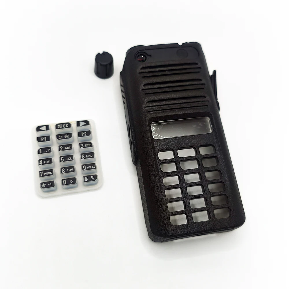 xir-c2660-walkie-talkie-case-maintenance-accessories-c2660-shell-knob-number-keypad-button-xirc2660-twoway-radios-replace-parts