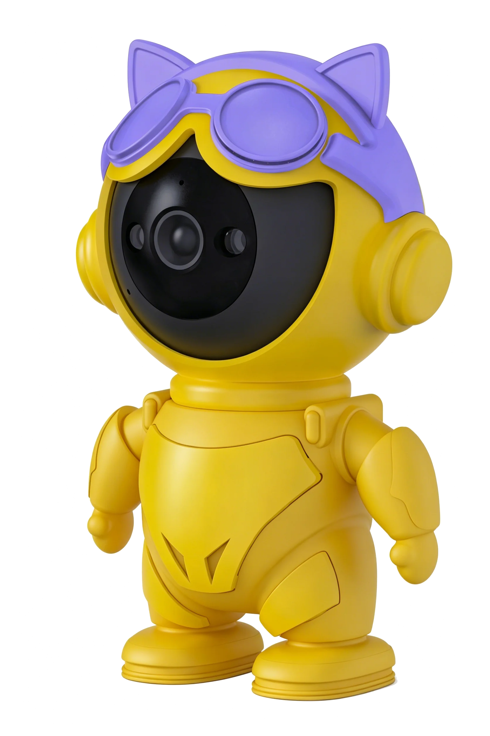 2MP 1080P  Hi-easy  APP Full Color WIFI IP Camera AI Humanoid Detection Home Security CCTV Intercom Baby Monitor
