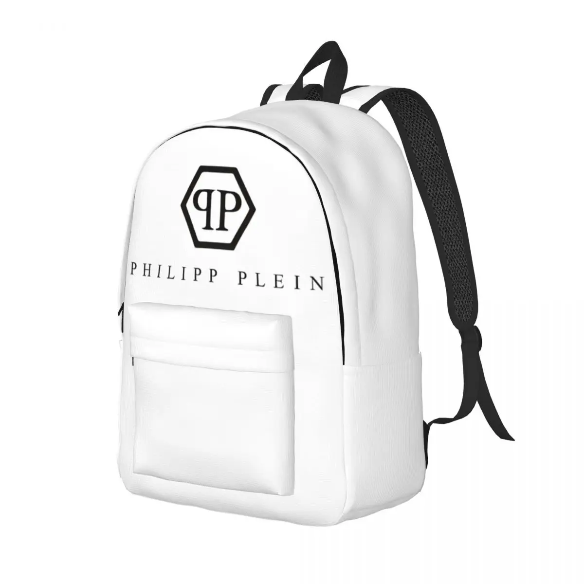 Philipps Pleining Rucksack für Männer und Frauen, lässig, für Studenten, Wandern, Reisen, Tagesrucksack, Laptop, Segeltuchtaschen, Outdoor