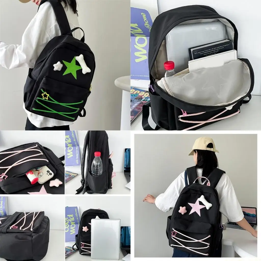 

X90D 2023 Дорожная сумка Сумка на плечо с двойным ремнем Большая вместительная сумка для девочек Студенческий рюкзак Легкая