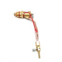 Non HF Blow Back IPT PT 40 60 PT40 PT60 PT-40 PT-60 IPT40 IPT60 IPT-40 IPT-60 Plasma Cutting Torch Inside Head Inner Body