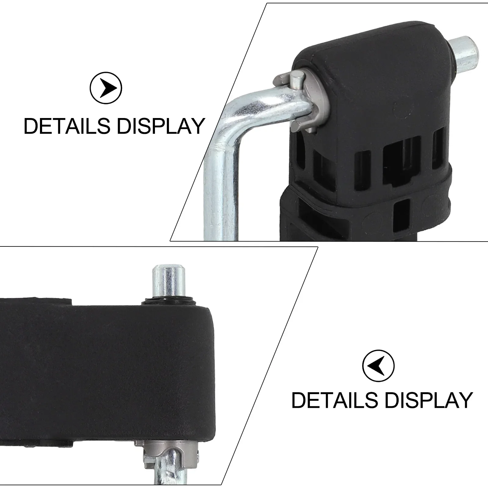 

For Home Use Black DCS570 Hook Accessories For Circular Saw Rafter Hook Lightweight Accessory For Circular Saw