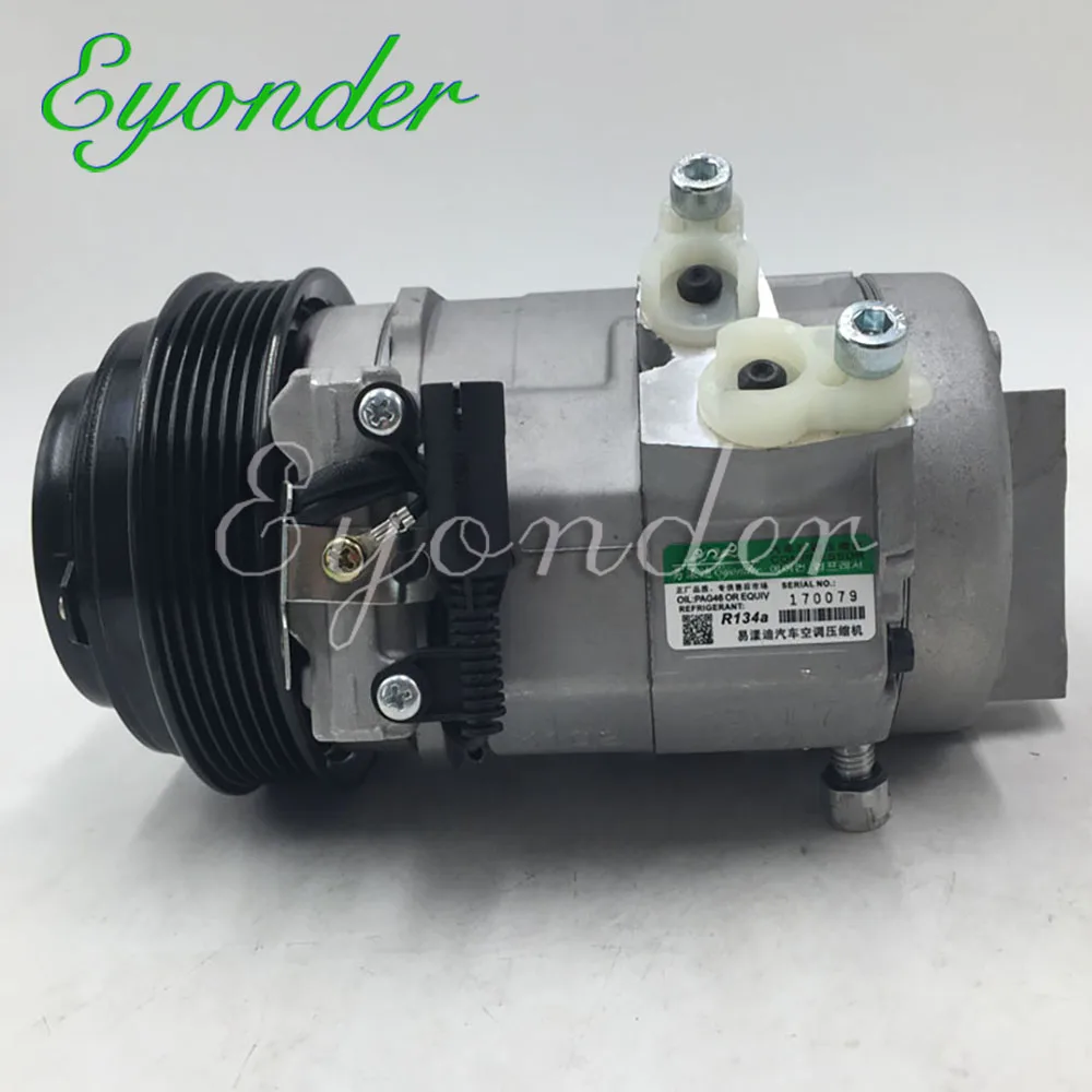 A/C Air Conditioning Compressor Cooling Pump for MERCEDES Sprinter Bus 3-T 5-T 4472606132 447190-5163 4471905163 351125681