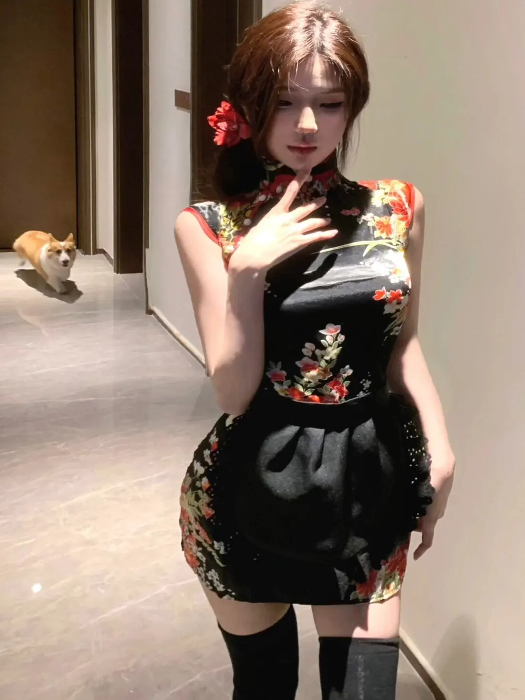 Nieuwe Chinese Sle Dr Halloween Cisas Cosplay orm Zachte Meisje Meid Rok ort Dagelijkse Slijtage