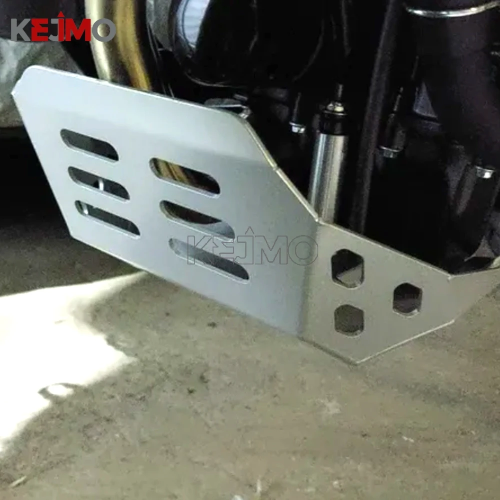 

For VOGE Valico DS525X 525DSX 2023 2024 2025 DSX525 DSX 525 Motorbike Engine Protection Cover Chassis Guard Skid Plate Protector