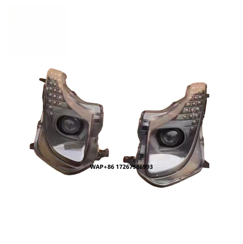 

FOR Ferrari 458 Italia 2009 Car System LED Headlights No Comments yet