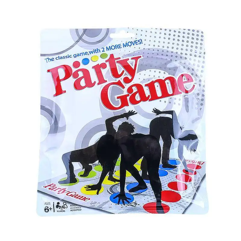 Crianças diversão torção música brinquedos esportivos educativos família interativa corpo equilíbrio cobertor clássico twister jogo de festa