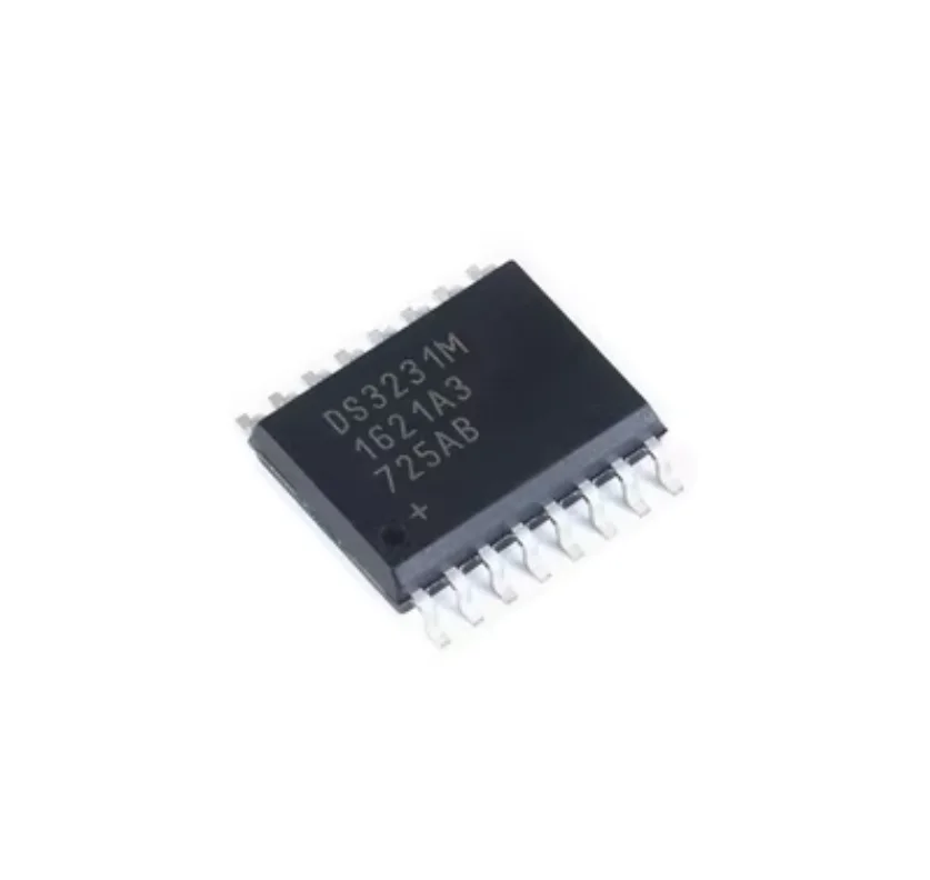 10PCS DS3231M SOP8   DS3231 NEW IN STOCK
