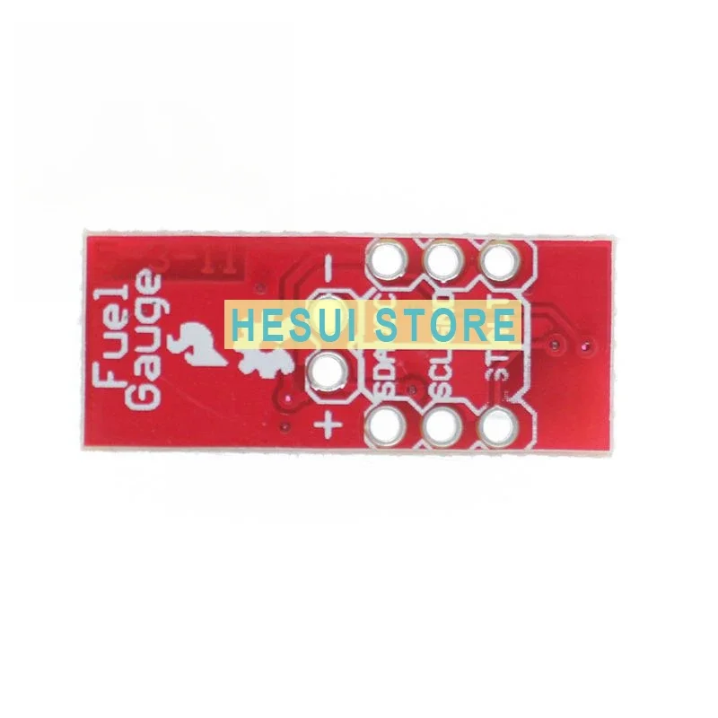 Module ADC de conversion A/D MAX17043, interface IIC, détection de puissance, carte de module d'alarme