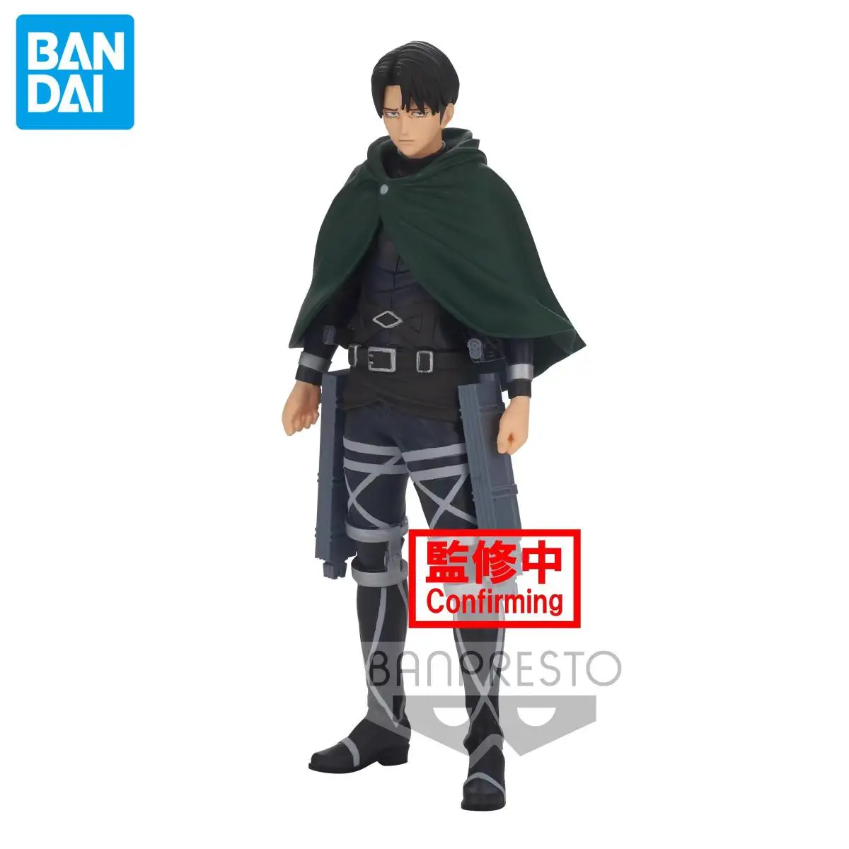 

Оригинальные куклы Banpresto из атаки на Титанов Levi Ackerman, оригинальные аниме коллекционные модели в коробке, игрушечные украшения, подлинный подарок