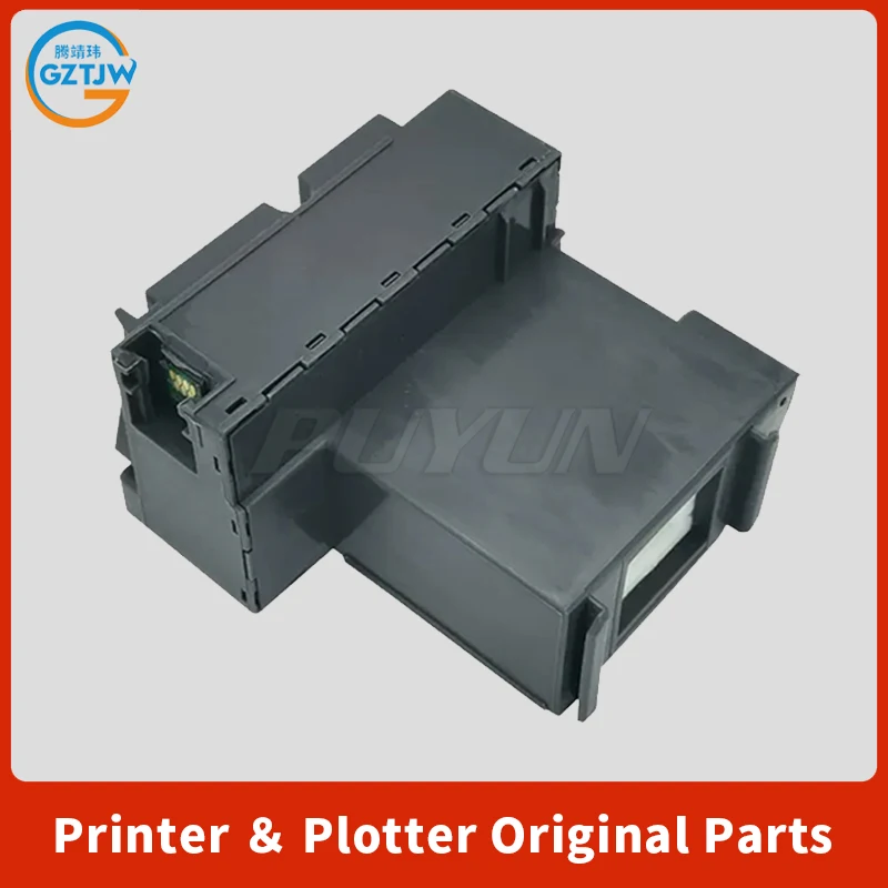 

Ящик для обслуживания чернил для EPSON F100 F130 F150 F160 F170 S2101 F15HH5 C13S 210125 SC23MB Губка для резервуара для отработанных чернил