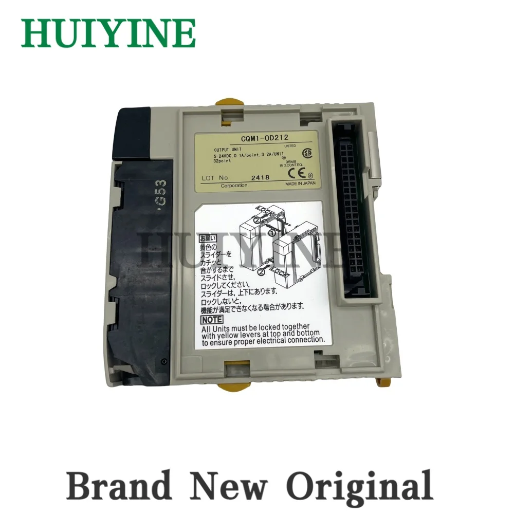 Nuevo controlador programable PLC Original CQM1-OD212 CQM1OD212