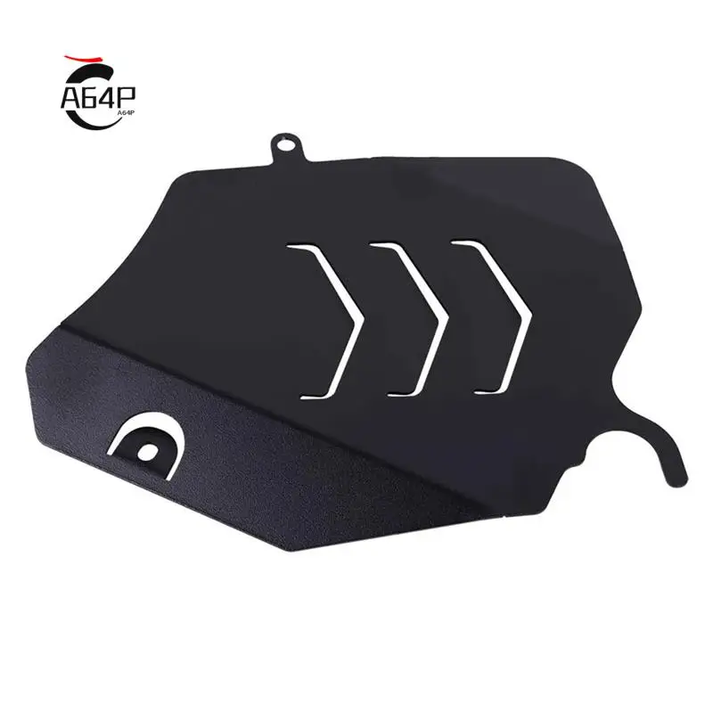 

A64P-Motorcycle Accessories Engine Guard Frame Protector Accelerator Control Cover For CFMOTO 675SRR