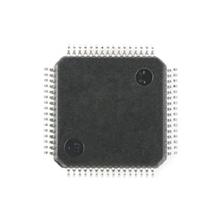 (Electronic Components)Integrated Circuits Microcontrol LQFP64  STM32 STM32F030 STM32F030RCT6