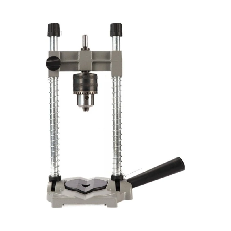 

Hand drill bracket Multi-functional electric drill bracket Electric drill transformer bracket