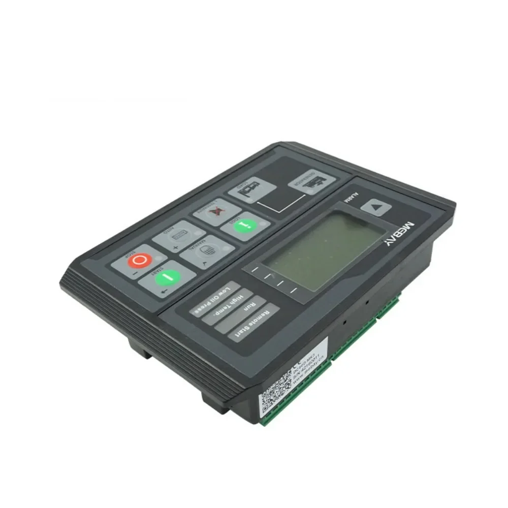 DC50D Generator Controller Diesel Engine Set Control Module Modified Panel High Power Intelligent Control Panel 12V