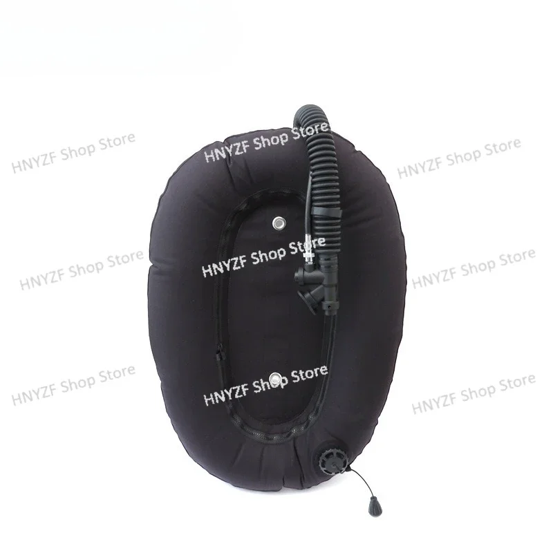 Diving Oval 30LBS Backflight Airbag Diving Wing