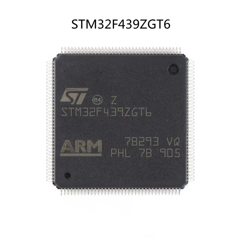 1pcs/lot New Original STM32F439ZGT6 STM32F439 LQPFP-144 in stock