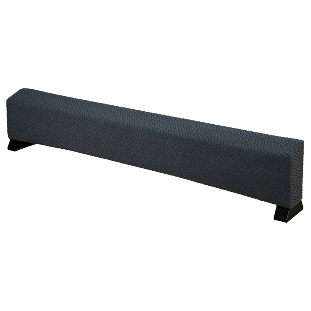 Baseboard Heater Cover Long Bench Cover Soft Anti-dirty Dust Proof Protector For Home Easy To Clean & Maintain Polyester Tool