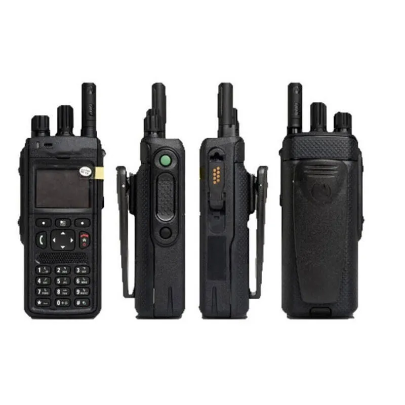 Radio Dua Arah R7a R7 Anti Ledakan Portabel Tahan Air UHF VHF Dual Band Handheld Walkie Talkie Dengan Wifi