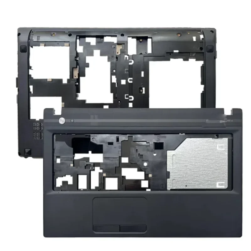 

New Original for Lenovo N580 N586 N585 Laptop Upper Case Palmrest Cover Bottom Case Cover AP0QN 000300 AP0QN 000801 `
