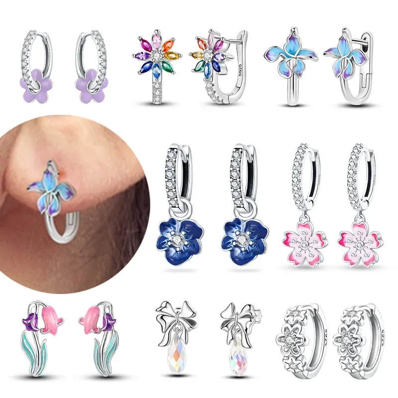 Sterling Silver 925… - image