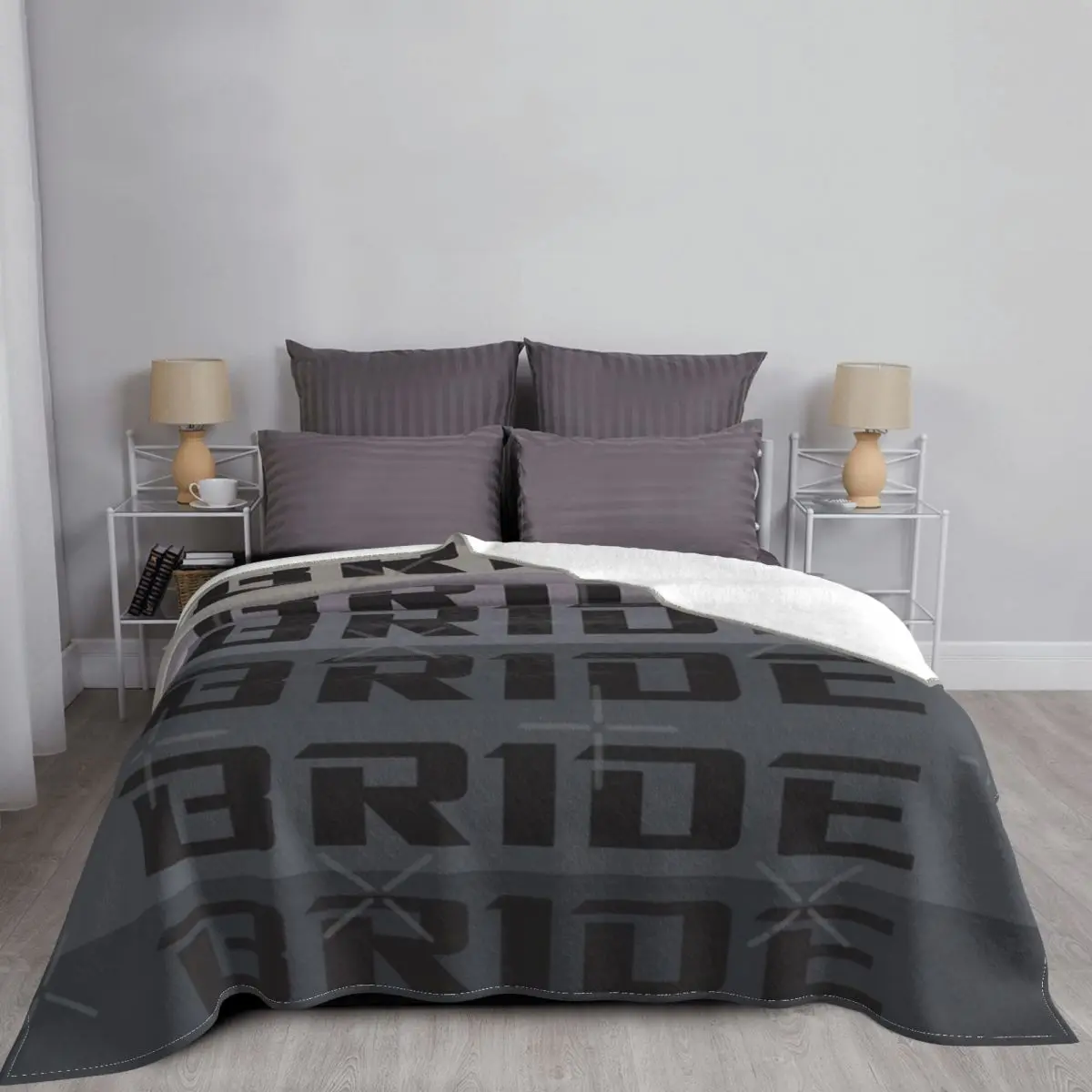 Bride Jdm Material Blanket Bedspread Bed Plaid Throw Sofa Blankets Thermal Blanket Bed Linen Cotton