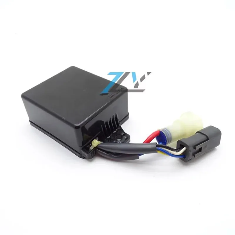 أجزاء الحفارة E320B Time Relay 111-4870 111-4870X