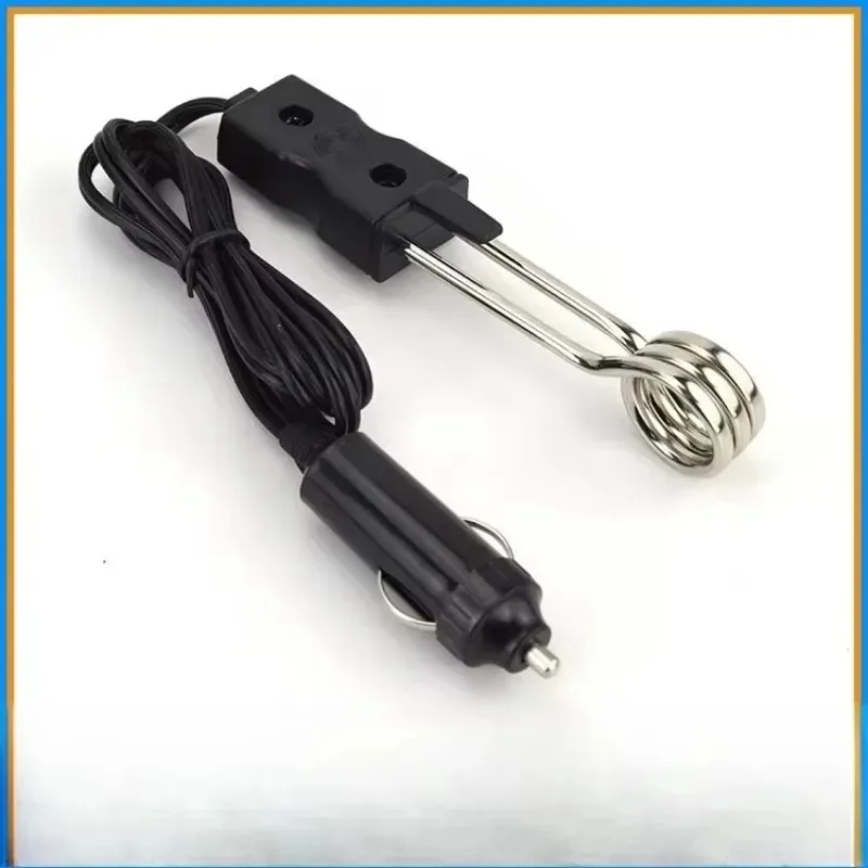 12 فولت جديد لسخانات مياه المرجل الاتحاد الأوروبي المملكة المتحدة التوصيل القهوة السفر المحمولة لحظة سخان مياه السيارة الكهربائية الصغيرة