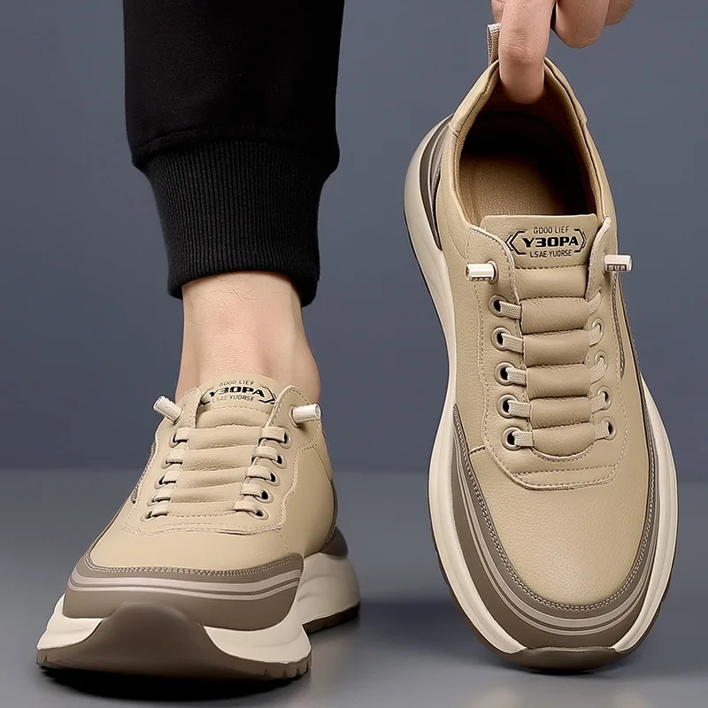 Thumbnail 4 - #36 Latest Leather Shoes Offers