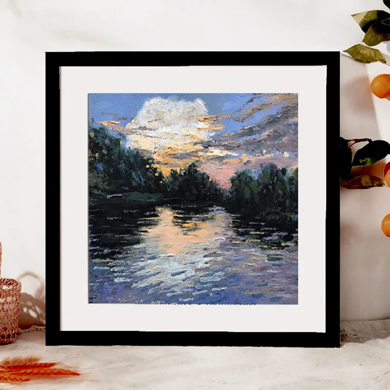 Kwadratowa drewniana ramka na zdjęcia do powieszenia na ścianie 20X20 25X25cm drewniana ramka na zdjęcia stojak na zdjęcia dekoracja fotograficzna pamiątkowy prezent