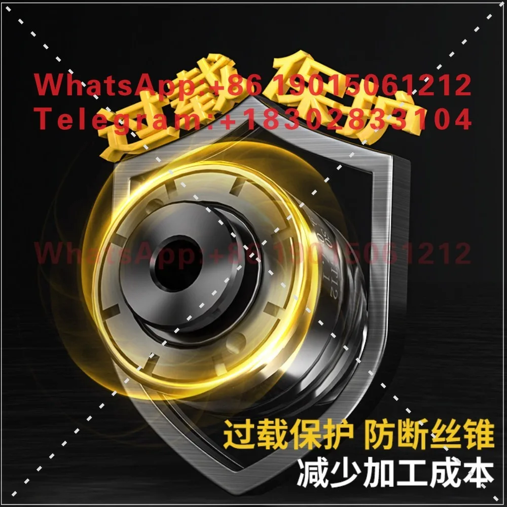 Chuck tap Flexible ISO national standard JIS Japanese standard Torque overload protection