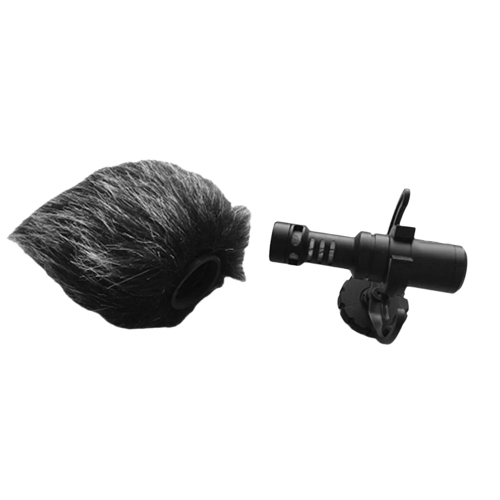 AAAE Outdoor Professional Windshield for MINI NT6 NT5 NT55 Video Mic Windscreen