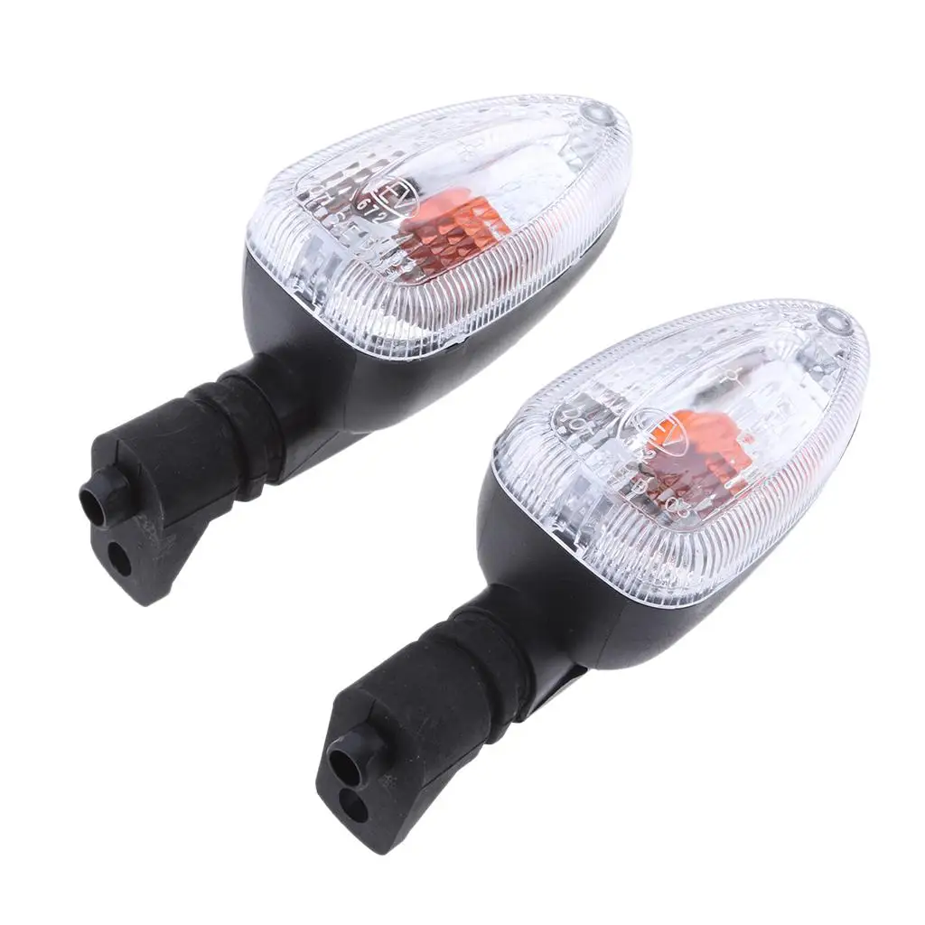 Motorcycle Turn Lights, Motorbike Turning Indicators 12V Bulbs for BMW F800GS/F800R 2007-2008