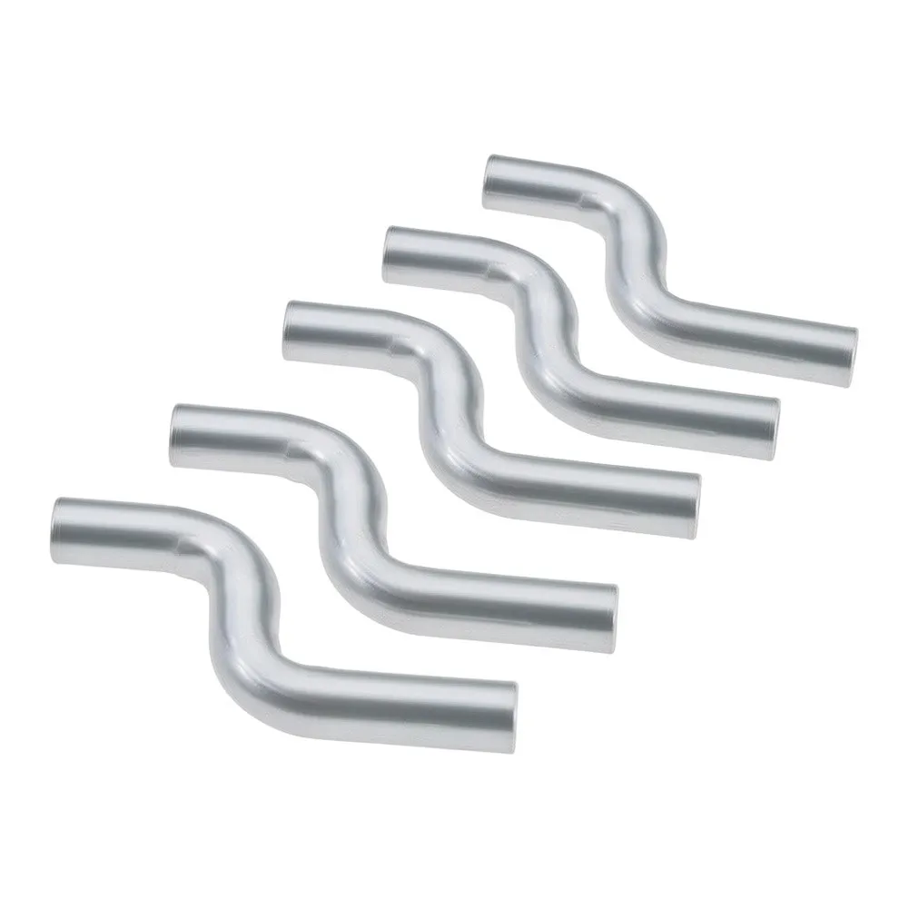 5Pcs Cable End Covers 24x2mm Steel Wire Stoppers For Lawn Mower Throttle Cables Repair Garden Tools Accessories