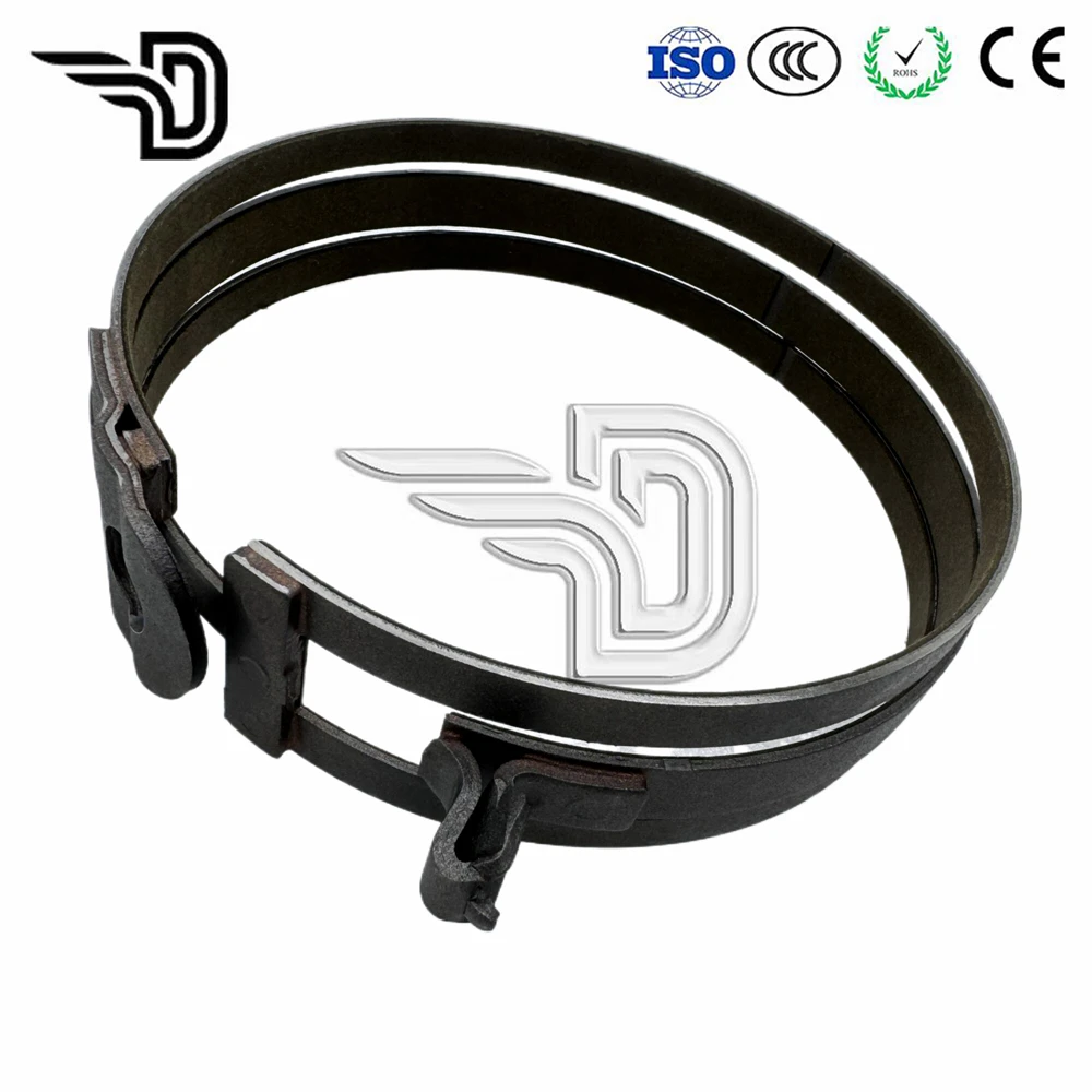 

New M11 QR640AHA Transmission Clutch Brake band 0511557115 Fit For SSANGYONG GEELY iesel 10-up Gearbox 0511-557115