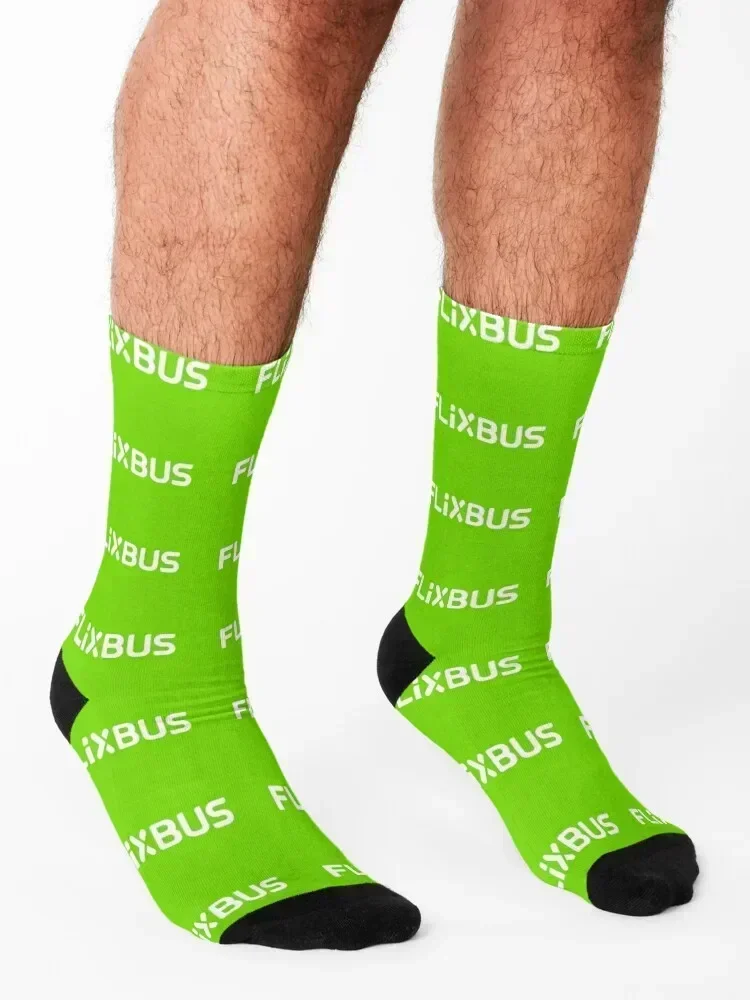 Flixbus Socks sport designer brand winter gifts new in's Mens Socks Women's