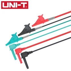 UNI T Group test leads UT-L34 For Insulation Resistance Tester UT513 UT513A