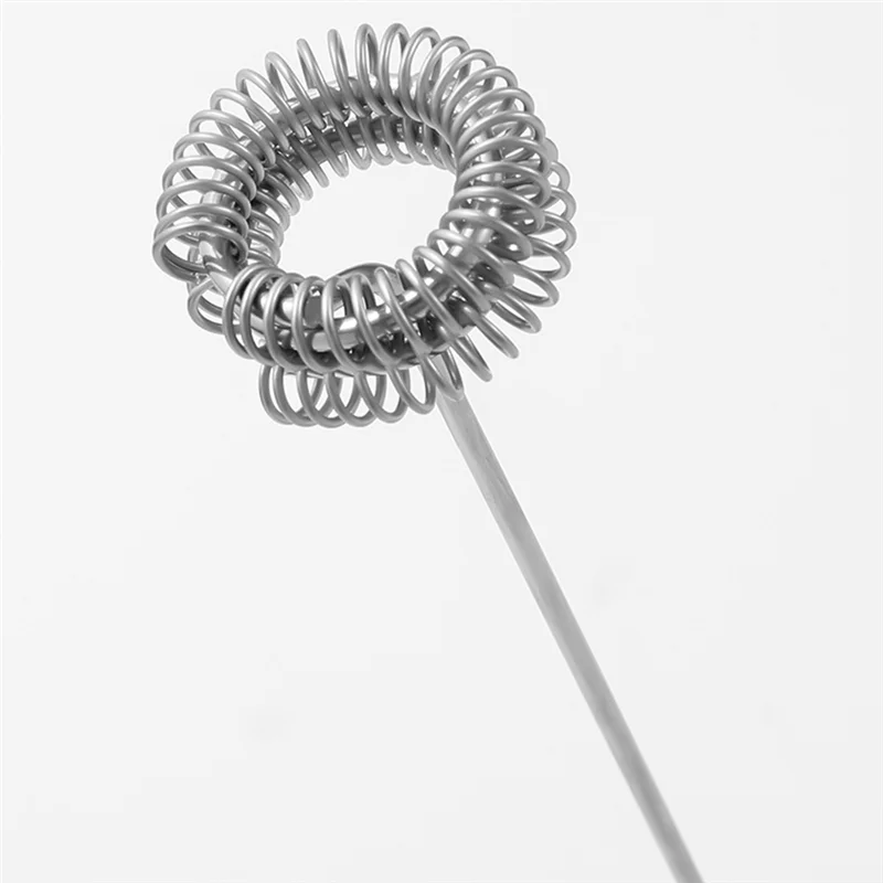 

BAAO-перезаряжаемый вспениватель молока, электрический венчик, миксер для напитков для латте, капучино