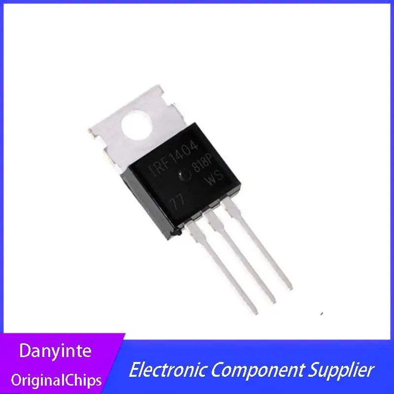Nuevo 20 unids/lote IRF1404 IRF1404PBF TO-220