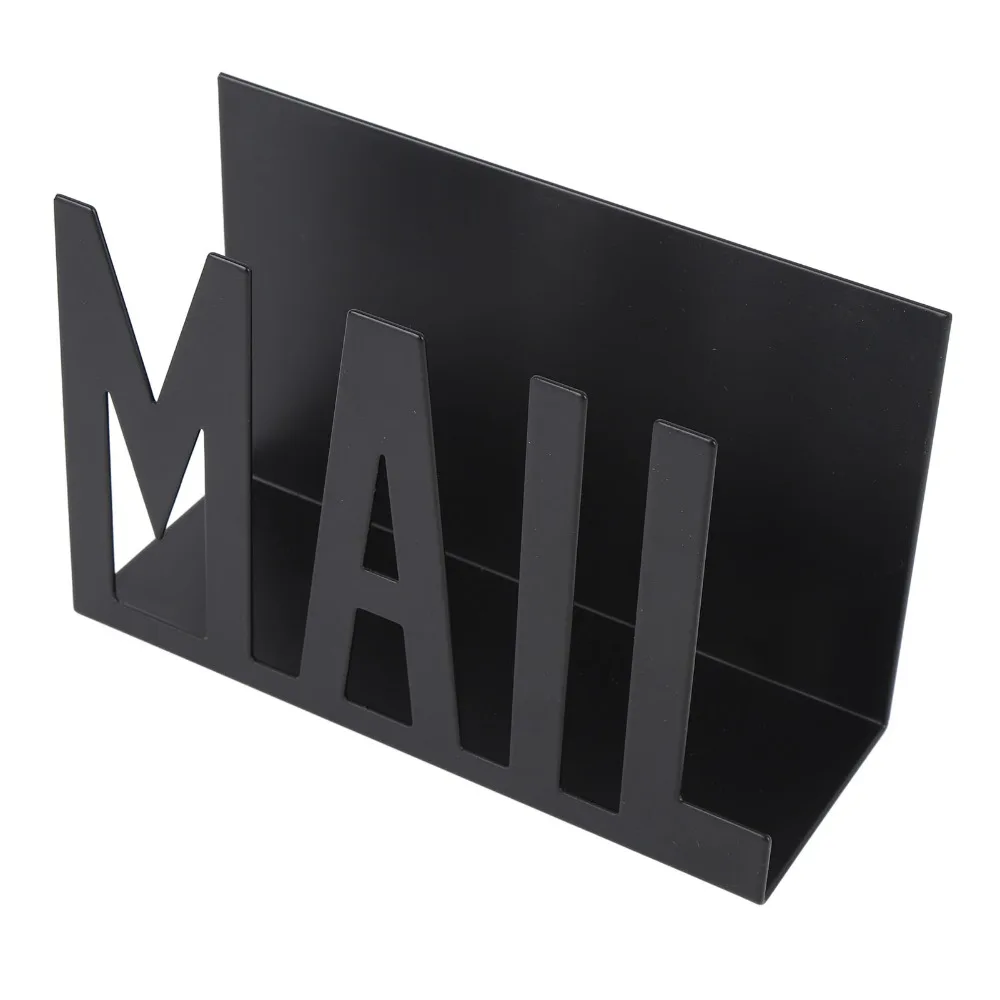 organizador-de-correspondencias-em-metal-com-design-vazado-e-moderno-suporte-de-papel-com-design-dupla-face