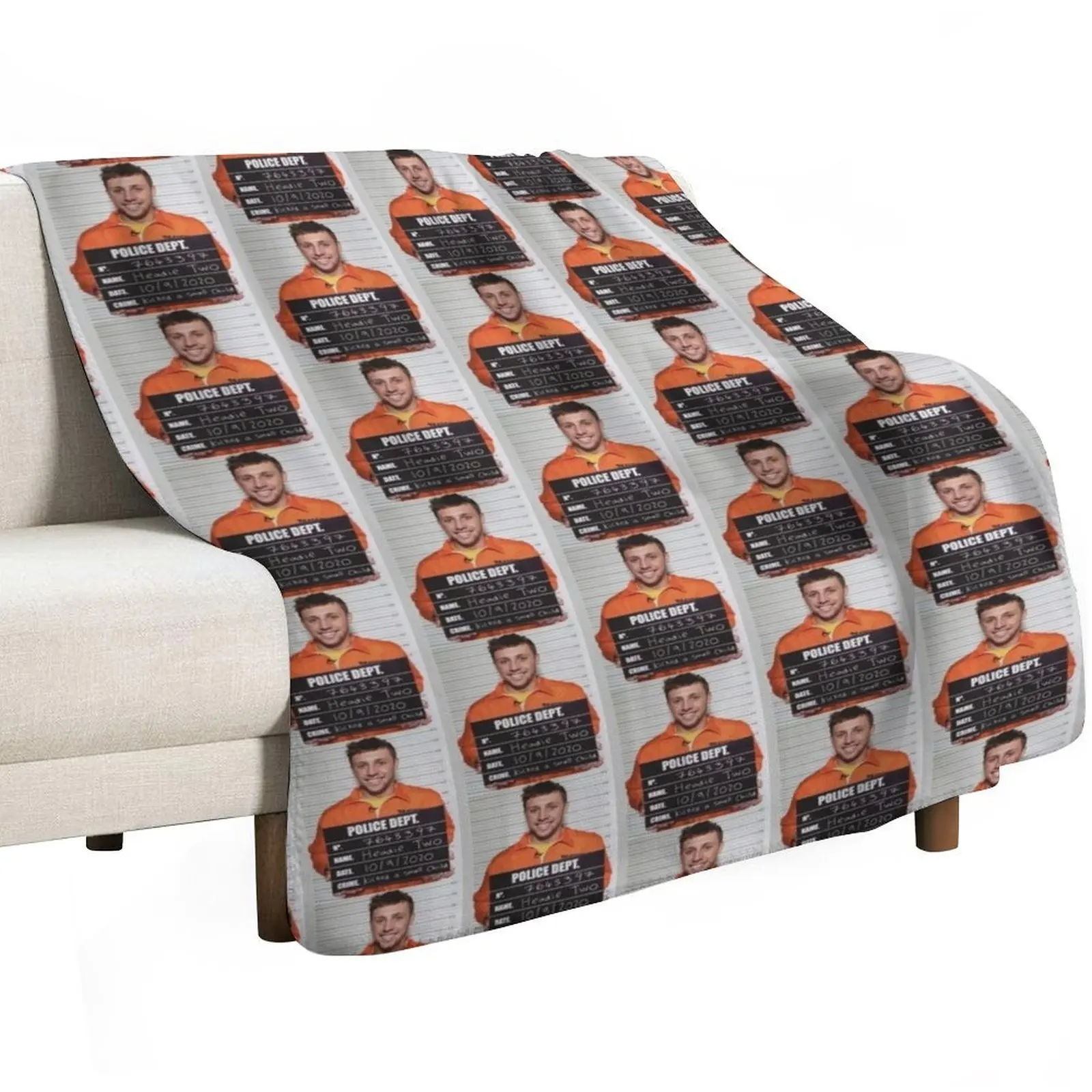Sidemen Harry Throw Blanket Plush Luxury Thicken Sofa Tourist Decorative Sofa warm winter Blankets