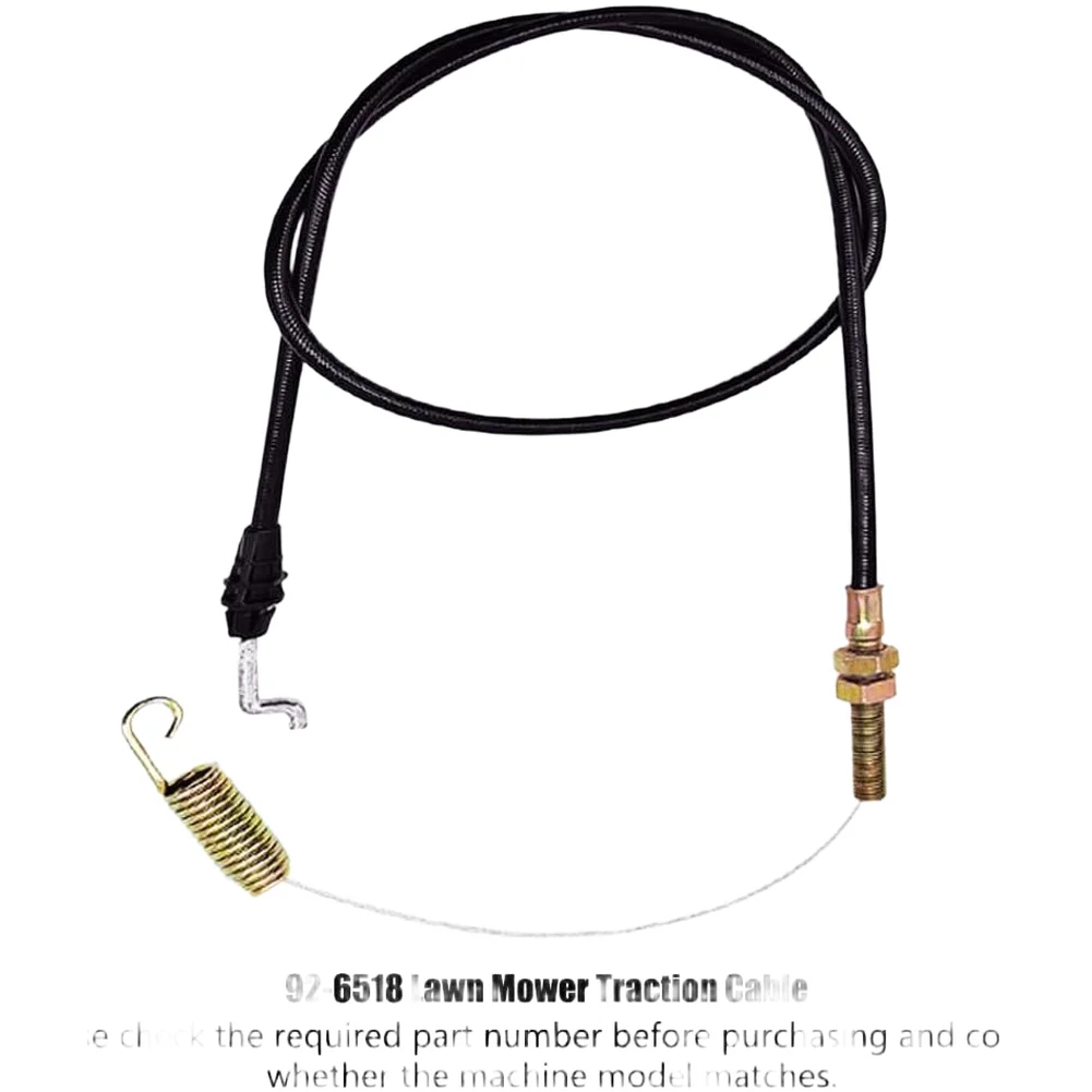 كابل جر بديل لنماذج جزازة العشب لأداء موثوق به 926518 10415 10416 10418 10420 10421 #1