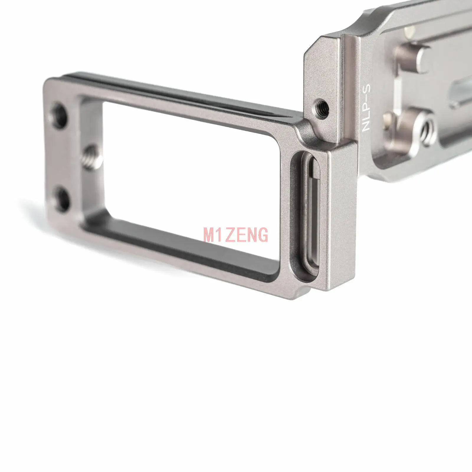 قابل للتعديل العمودي الإفراج السريع L لوحة/قوس لكانون 5d 2/3/4 5ds 6d نيكون df d500 d750 d850 سوني a7 a7r gfx100s كاميرا