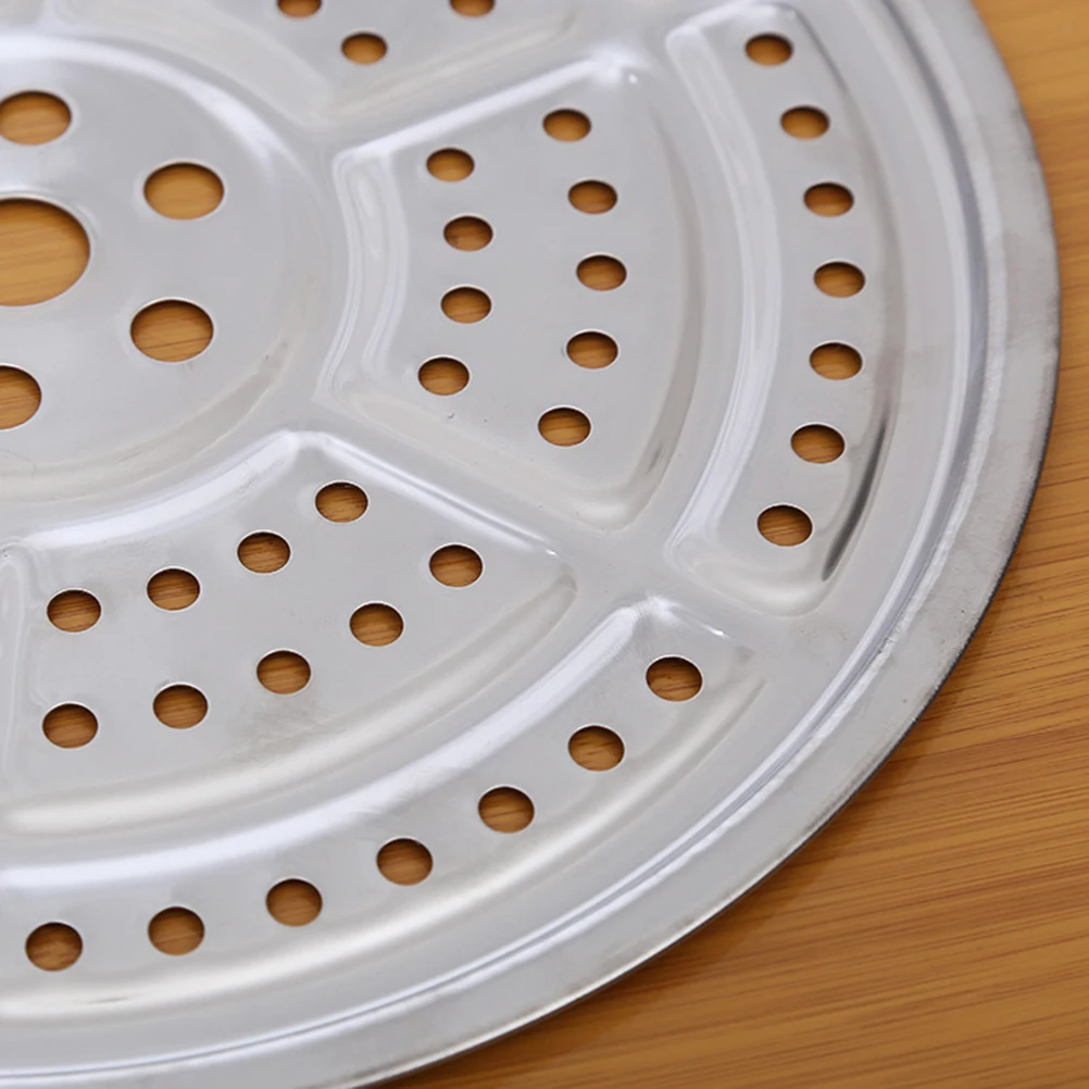 

Steaming Tray Steamer Rack for Pressure Cooker Food Canning Soup Pot Canner Accessory