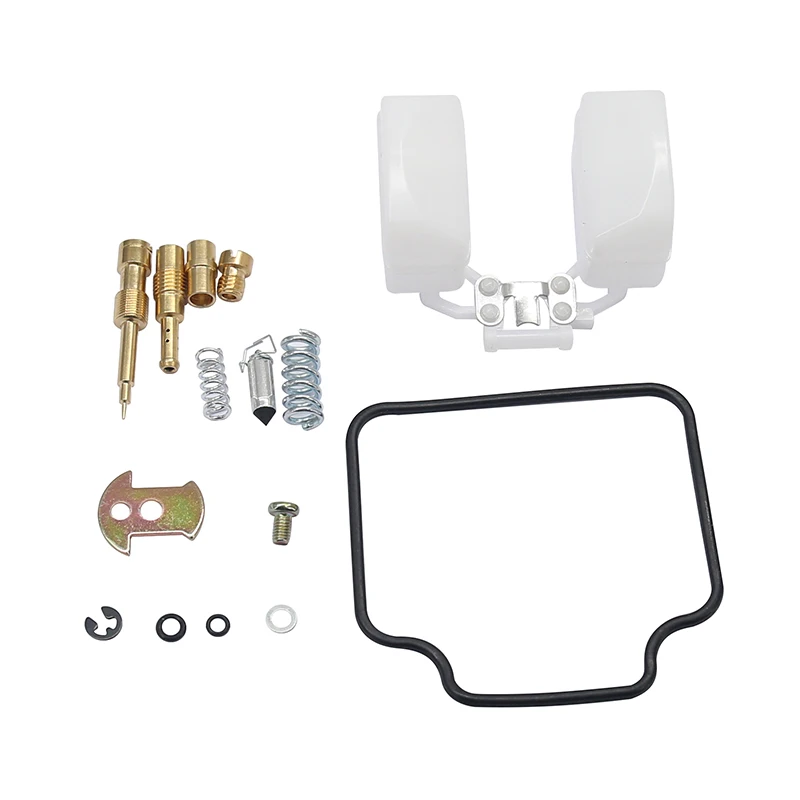 GY6-125/150 Carburetor Repair Kit is suitable for motorcycle GY6 125/150 carburetor parts repair kit 1 set