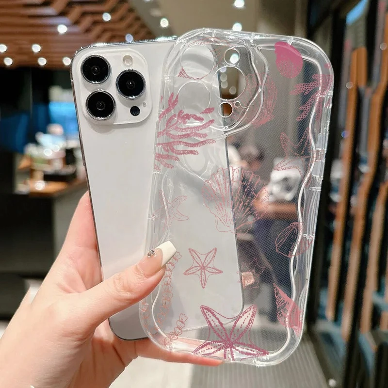 Рисунок 2 - Чехол для телефона Ocean Elements