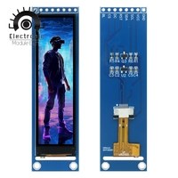 Module-8 New 2.25-inch TFT LCD ST7789 small screen 76*284 module LCD full view SPI color screen 1PCS/5PCS/10PCS